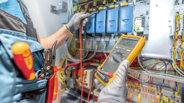 Best Circuit Breaker Repair  in Eureka, IL